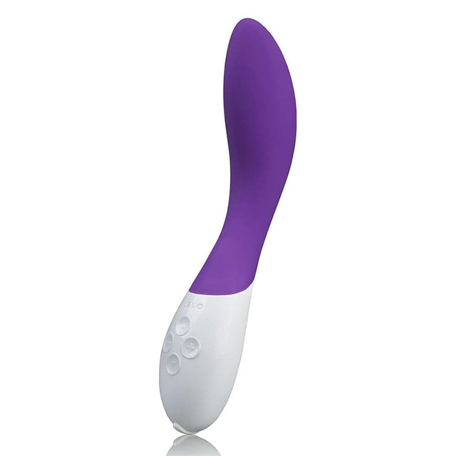 Lelo Mona 2 Gspot Massager Purple - Save 30% - Sale