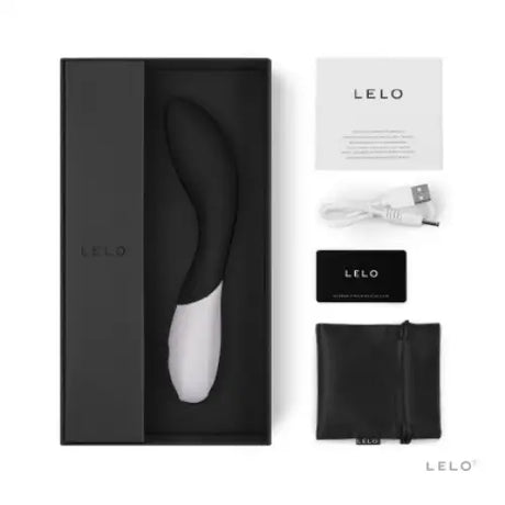 Lelo Mona Wave - Black - Fast Shipping - Vibrator United Kingdom Stoke-on-trent