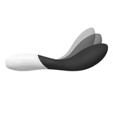 Lelo Mona Wave Vibrator Dubh