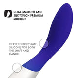 Lelo Mona Wave Midnight Blue Vibrator - Save 30% - Sale