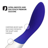 Lelo Mona Wave Vibrator Midnight Blue - New Products – Latest Sex Toys & Adult Arrivals United Kingdom Stoke-on-trent