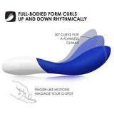 Lelo Mona Wave Vibrator Midnight Blue - New Products – Latest Sex Toys & Adult Arrivals United Kingdom Stoke-on-trent