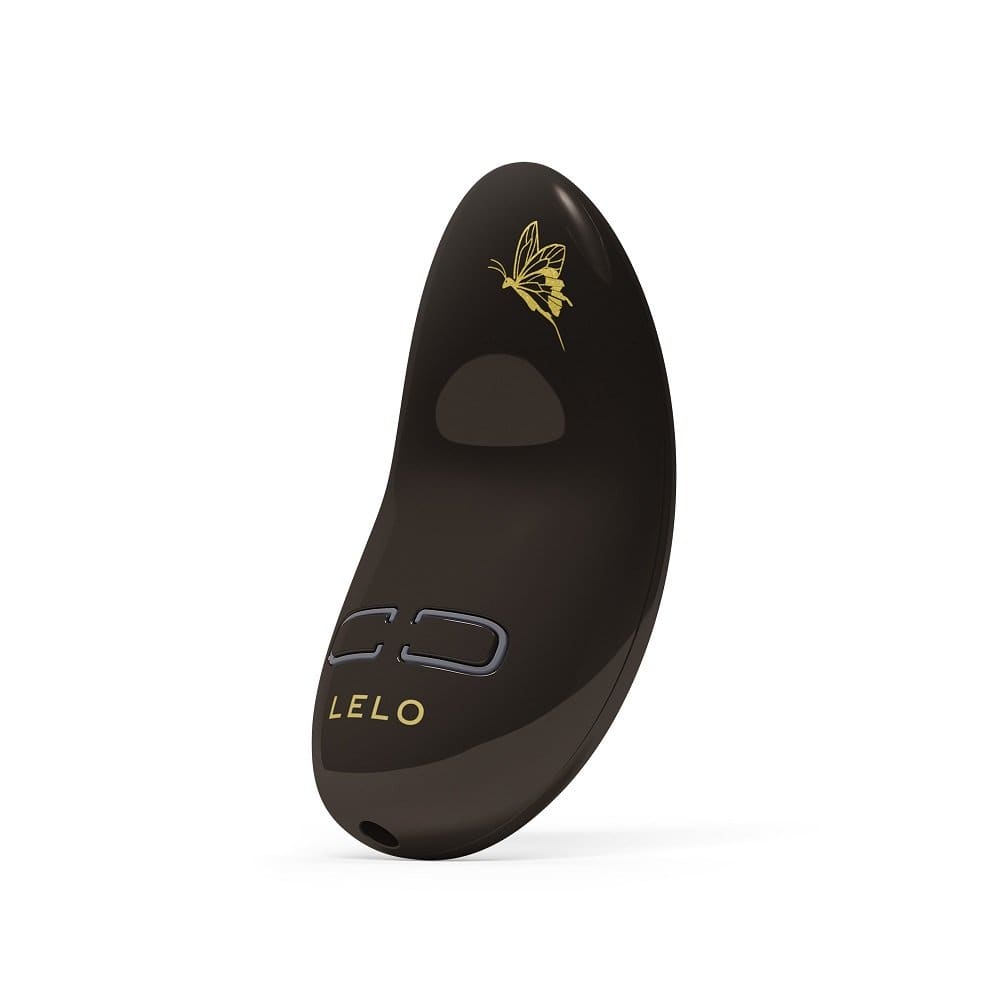 Lelo Nea 3 Clitoral Massager Black - Save 20% - Vibrator