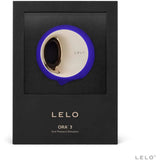 Lelo Ora 3 - Midnight Blue - Save 15% - Fast Shipping - Vibrator United Kingdom Stoke-on-trent