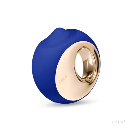 Lelo Ora 3 - Midnight Blue - Save 15% - Fast Shipping - Vibrator United Kingdom Stoke-on-trent