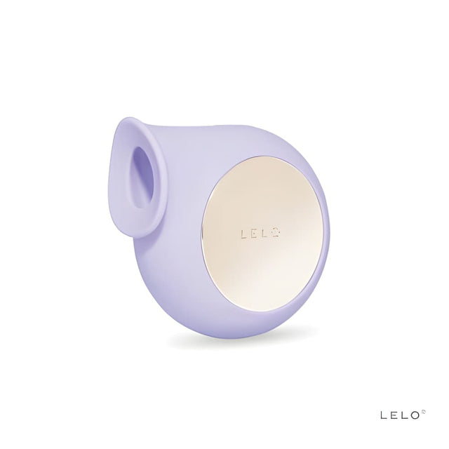 Lelo Sila Clitoral Massager Lilac - Suction Vibrators - Save 20% - Vibrator