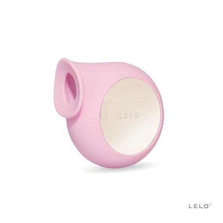 Lelo Sila Clitoral Massager Pink - Suction Vibrators - Save 20% - Vibrator