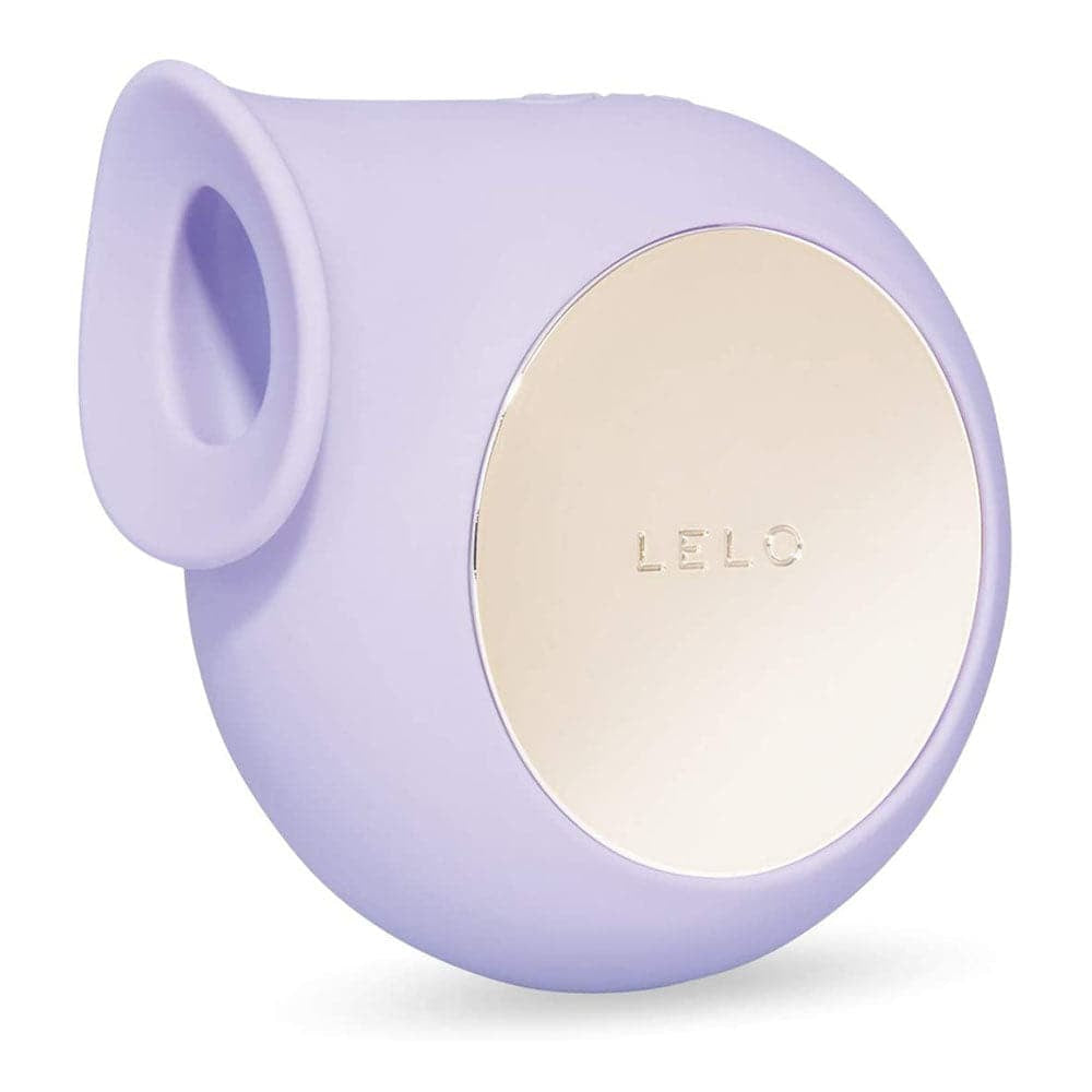 Lelo Sila Lilac Sonic Wave Clitital按摩器