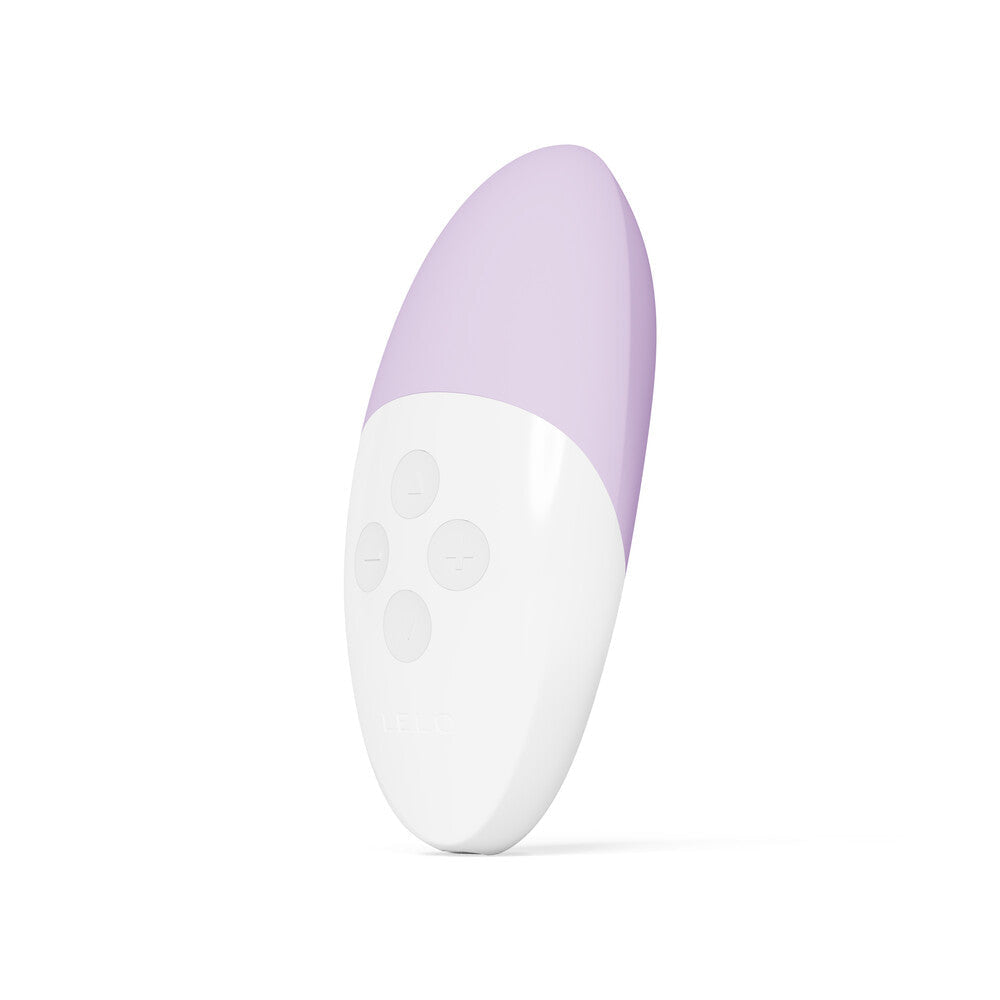 Lelo Siri 3クリトリスバイブレーターラベンダー