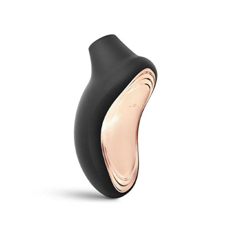 Lelo Sona 2 Black Clitoral Vibrator - Save 30% - Sale