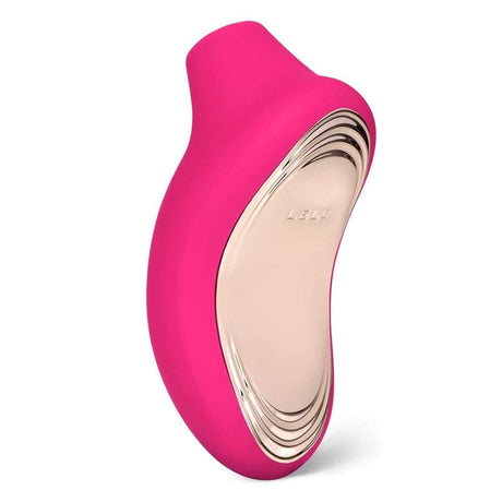 Lelo Sona 2 Cerise Clitoral Vibrator - Save 30% - Sale