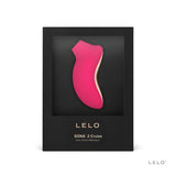 Lelo Sona 2 Cruise Clitoral Massager Cerise - Suction Vibrators - Save 20% - Vibrator