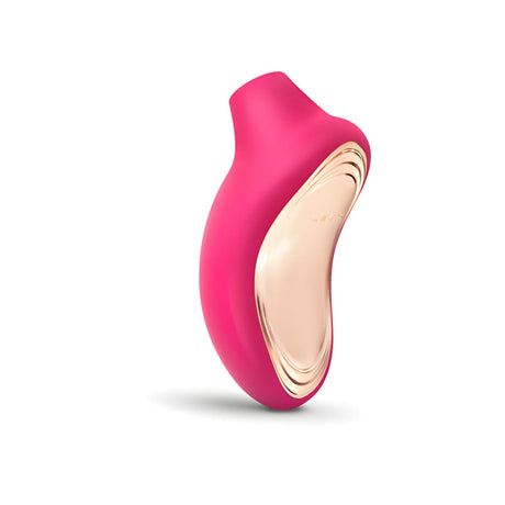 Lelo Sona 2 Cruise Clitoral Massager Cerise - Suction Vibrators - Save 20% - Vibrator