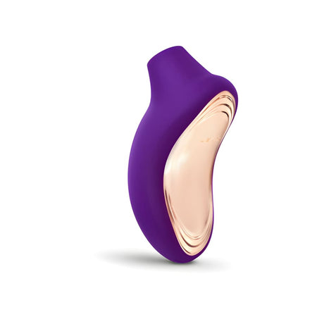 Lelo Sona 2 Cruise Clitoral Massager Purple - Suction Vibrators - Save 20% - Vibrator