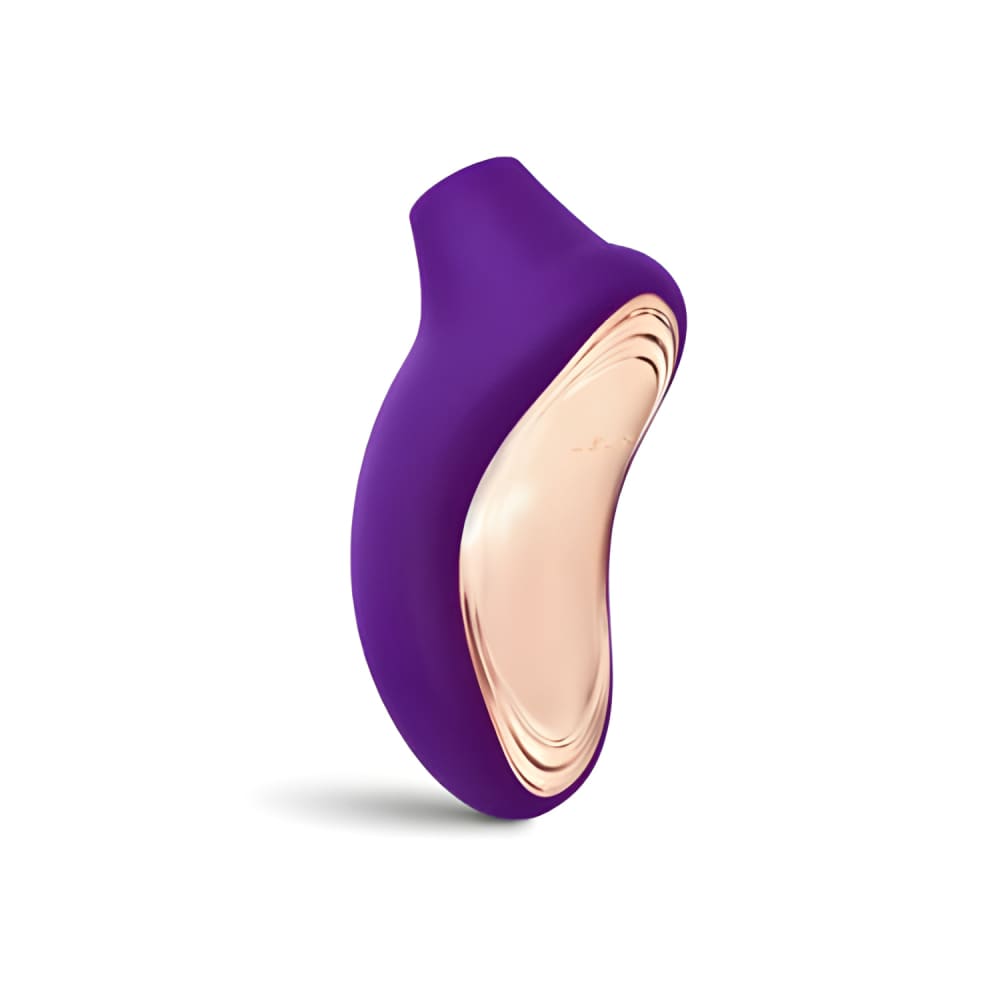 Lelo Sona 2 Sonic Clitoral Massager - Purple - Suction Vibrators - Save 20% - Vibrator