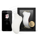 Lelo Sona 3 Clitoral Massager Cream - New Products – Latest Sex Toys & Adult Arrivals United Kingdom Stoke-on-trent