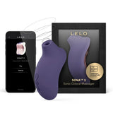 Lelo Sona 3 Clitoral Massager Cyber Purple - New Products – Latest Sex Toys & Adult Arrivals United Kingdom Stoke-on-trent