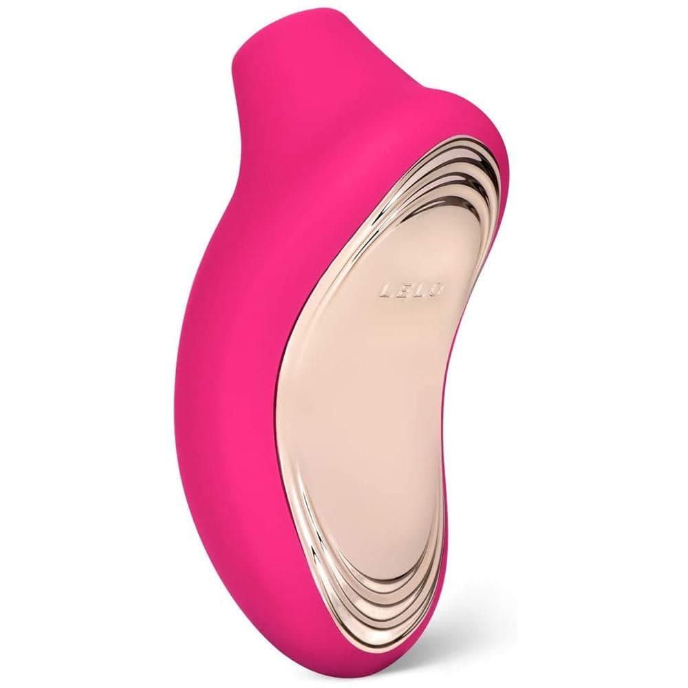 Lelo Sona Cruise 2 Cerise Clitoral Vibrator - Save 30% - Sale