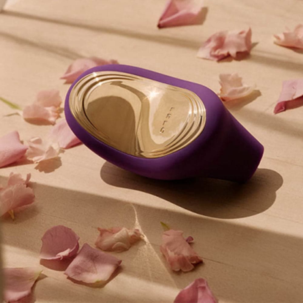 Lelo Sona Cruise 2 Purple Clitoral Vibrator - Save 30% - Sale