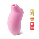 Lelo Sona Sonic Clitoral Massager - Pink - Suction Vibrators - Save 20% - Vibrator