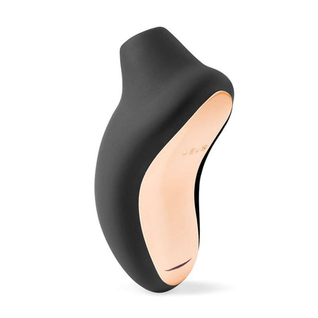 Lelo Sona Usb Rechargeable Clitoral Stimulator Black - Save 30% - Sale