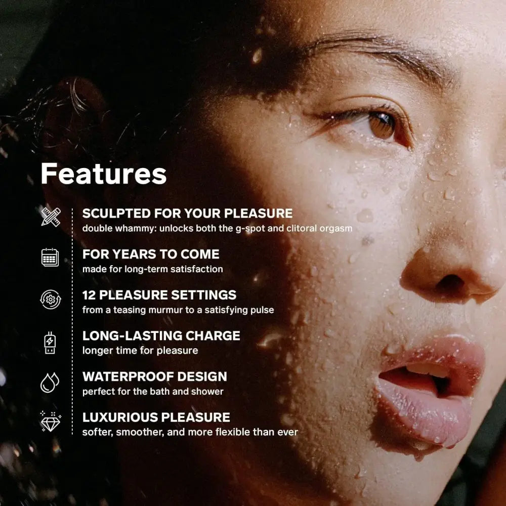 Lelo Soraya 2 Purple Luxury Vibrator Ladies Sex Toy 12 Settings Silicone - Save 15% - Lelo - United Kingdom Stoke-on-trent