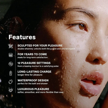 Lelo Soraya 2 Purple Luxury Vibrator Ladies Sex Toy 12 Settings Silicone - Save 15% - Lelo - United Kingdom Stoke-on-trent