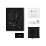 Lelo Surfer 2 Unisex Anal Vibrating Plug Black - Save 20% - Dildos United Kingdom Stoke-on-trent