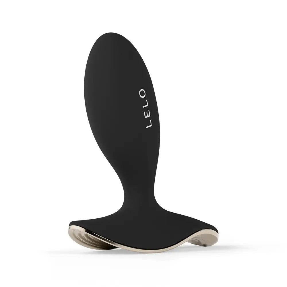 Lelo Surfer 2 Unisex Anal Vibrating Plug Black - Save 20% - Dildos United Kingdom Stoke-on-trent
