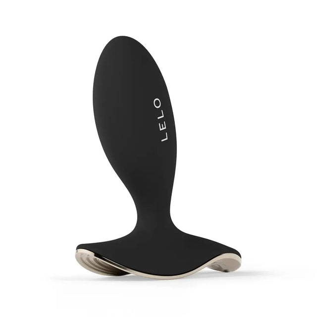 Lelo Surfer 2 Unisex Anal Vibrating Plug Black - Save 20% - Dildos United Kingdom Stoke-on-trent