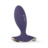 Lelo Surfer 2 Unisex Anal Vibrating Plug Cyber Purple - Save 20% - Dildos United Kingdom Stoke-on-trent