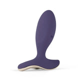 Lelo Surfer 2 Unisex Anal Vibrating Plug Cyber Purple - Save 20% - Dildos United Kingdom Stoke-on-trent