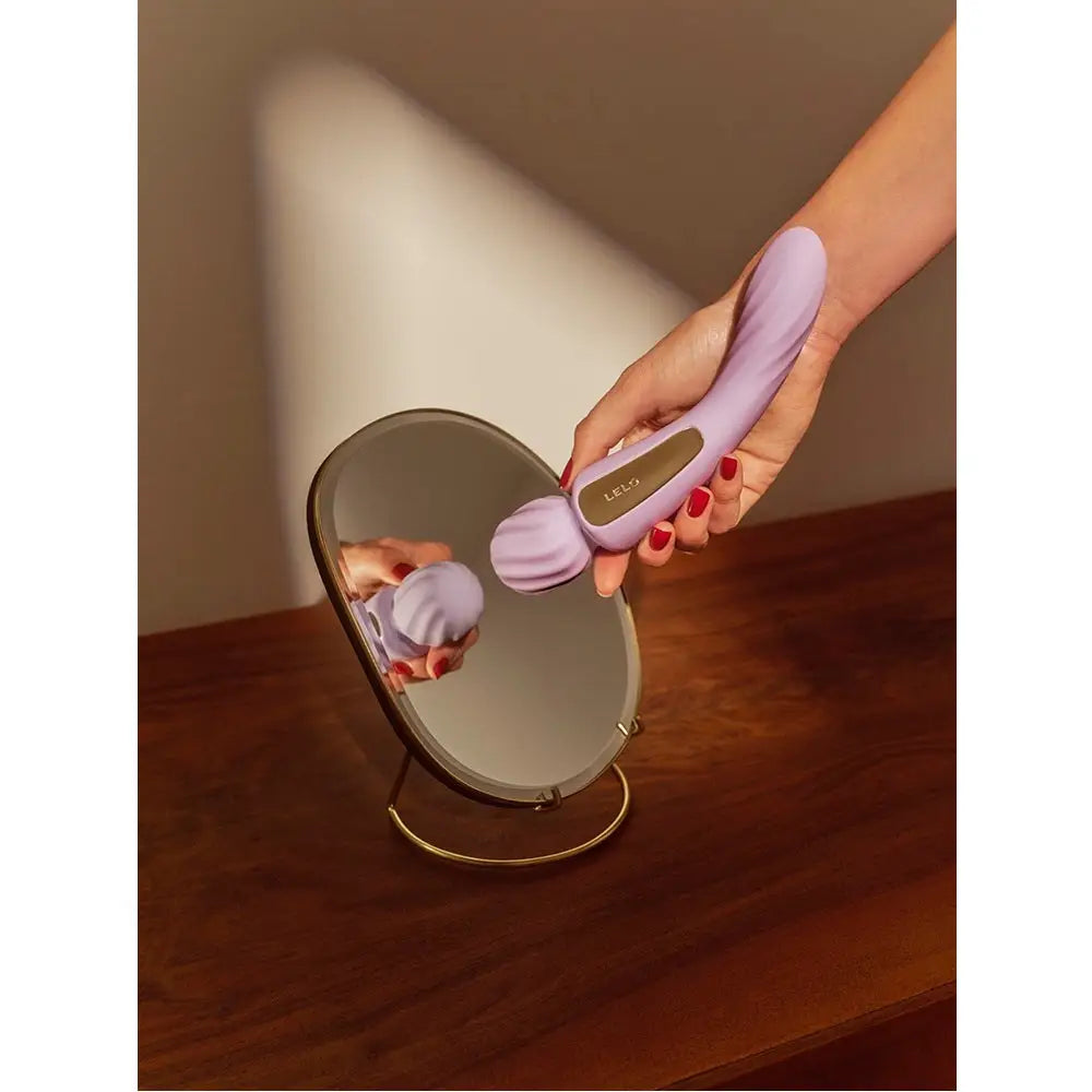 Lelo Switch Dual Ended Vibrator Lilac - Save 10% - United Kingdom Stoke-on-trent