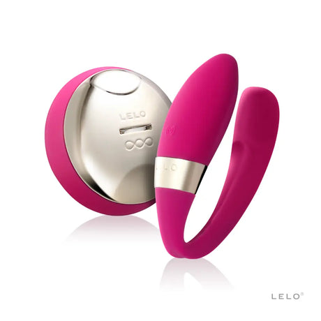 Lelo Tiani 2 - Cerise - Save 15% - Fast Shipping - Vibrator United Kingdom Stoke-on-trent