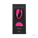 Lelo Tiani 3 Couples Massager Cerise - Lelo - Fast Shipping - Sex Toys United Kingdom Stoke-on-trent