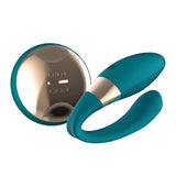 Lelo Tiani Duo Ocean Blue Couples Luxury Massager - Save 30% - Sale