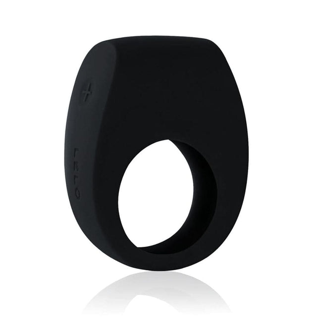 Lelo Tor 2 Black Couples Ring - Save 30% - Sale