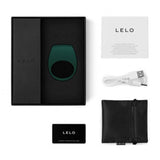 Lelo Tor 2 Green Couples Ring - Save 30% - Sale