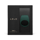 Lelo Tor 2 Green Couples Ring - Save 30% - Sale