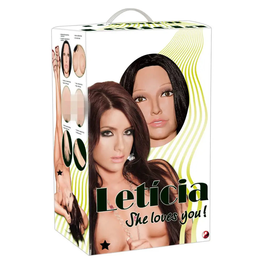 Leticia Love Doll - New Products – Latest Sex Toys & Adult Arrivals United Kingdom Stoke-on-trent