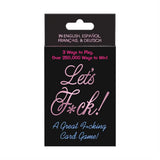 Let’s F*ck! Card Game - Save 20% - Fast Shipping - Sale United Kingdom Stoke-on-trent