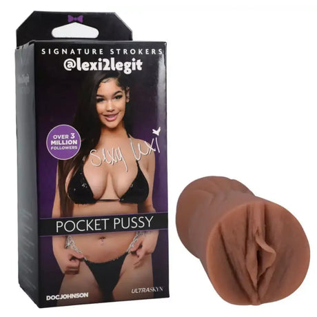 Lexi Ultraskyn Pocket Pussy - Save 5% - Fast Shipping - Sale United Kingdom Stoke-on-trent