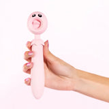 Lick N’ Stick Clit Flicker & G-spot Vibrator - G-spot - Fast Shipping - United Kingdom Stoke-on-trent