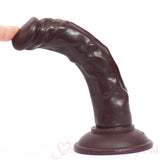 Lifelike Strap-On Dildo