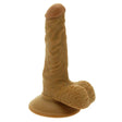 Lifelikes Latin Baron Dildo 5 Inch Brown - Save 30% - Fast Shipping - United Kingdom Stoke-on-trent
