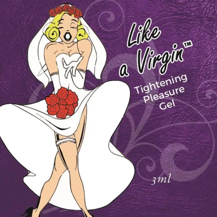 Like a Virgin Vagina Wall Tightening Pleasure Gel Natural Intense Orgasm 3ml - a - Sale United Kingdom Stoke-on-trent