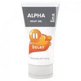 Linx Alpha Delay Orgasm Gel 50ml - Sexual Enhancers - Save 20% - Sale