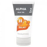 Linx Alpha Delay Orgasm Gel 50ml - Sexual Enhancers - Save 10% - Fast Shipping - Sale United Kingdom Stoke-on-trent