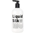 Liquid Silk Lubricant White 250ml - Personal Lubricants - Save 20% - Sale