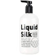 Liquid Silk Lubricant White 250ml - Personal Lubricants - Save 25% - Fast Shipping - Sale United Kingdom Stoke-on-trent